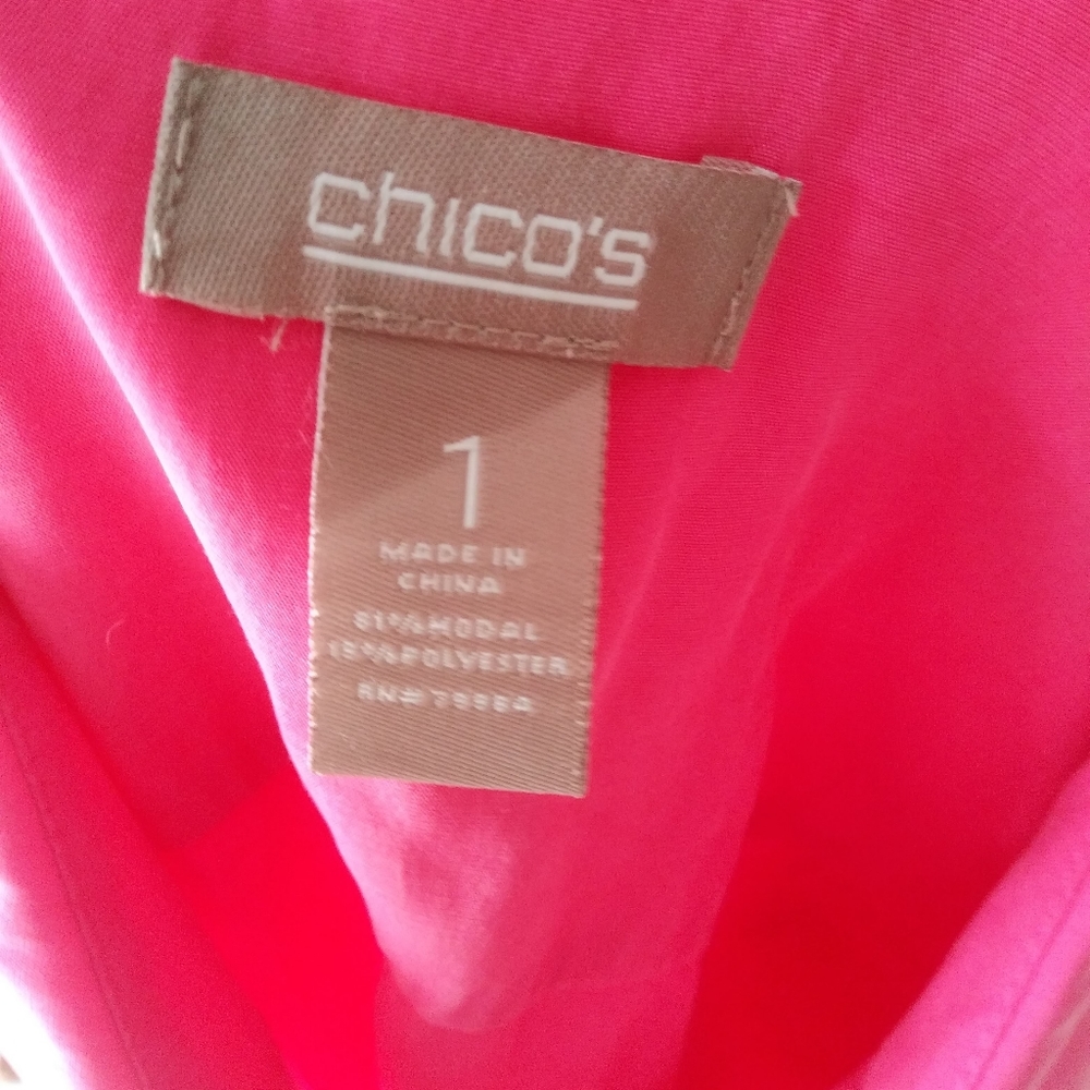 Chicos Button Down Top - image 6